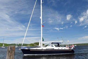 1995 Beneteau Oceanis 44 CC