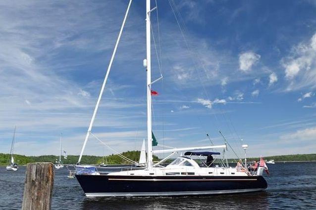 1995 Beneteau Oceanis 44 CC
