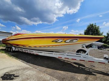 2004 Sonic USA 45SS