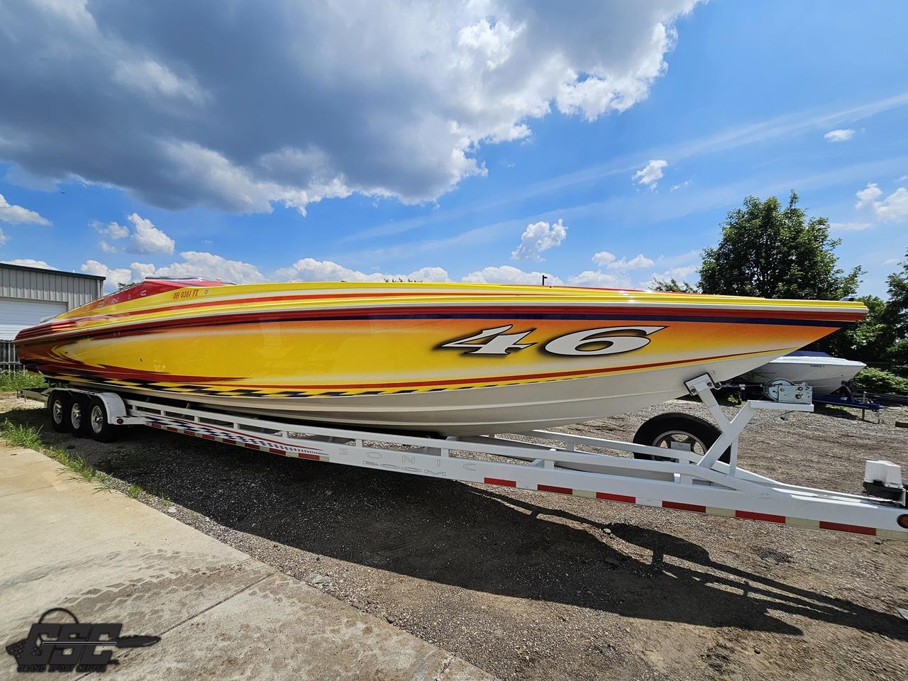 2004 Sonic USA 45SS