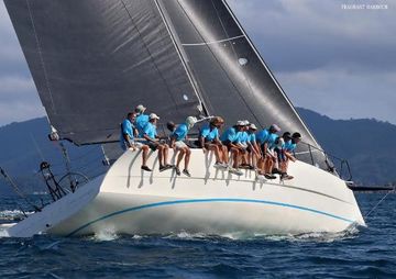 2007 Custom Welbourn IRC/ORC 52