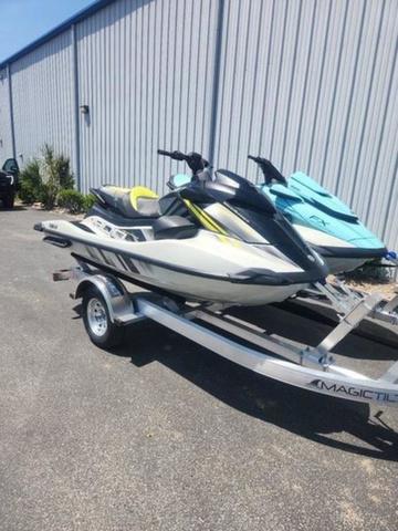 Yamaha WaveRunner GP HO With Audio