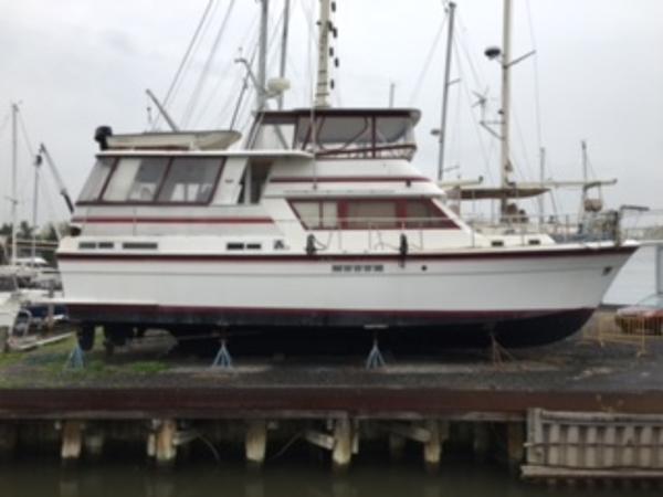 1981 Gulfstar MY
