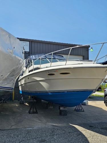 1988 Sea Ray 340 Sundancer
