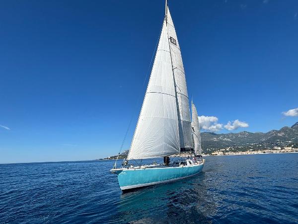 1992 Garcia ECLIPSE 60