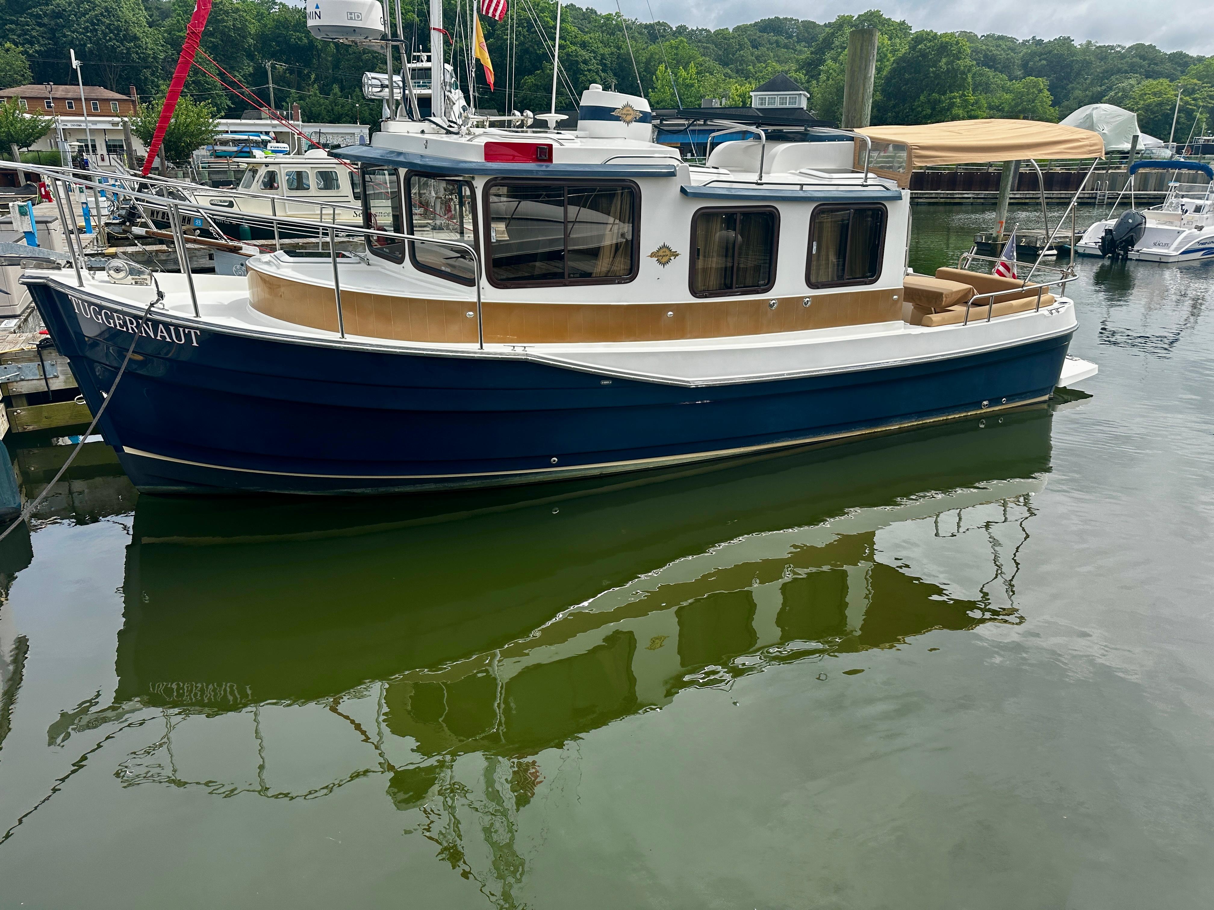 2014 Ranger Tugs R-27