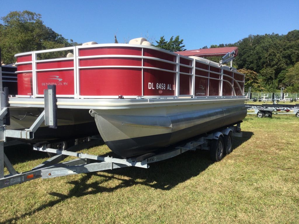 2018 Bennington 22 SFXAPGDI TWIN