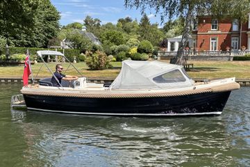2022 Interboat 22 Xplorer