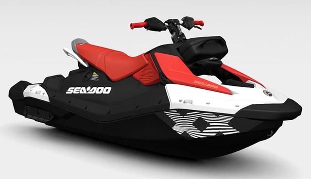 2025 Sea-Doo Spark Trixx For 3 Rotax 900 ACE - 90 Ibr A