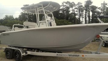 2025 Sea Pro 225FLX Sandbar