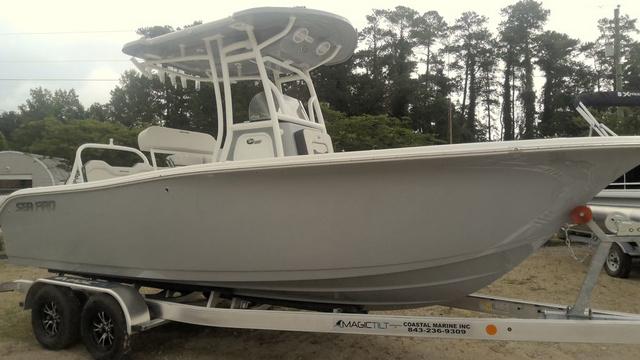 2025 Sea Pro 225 FLX