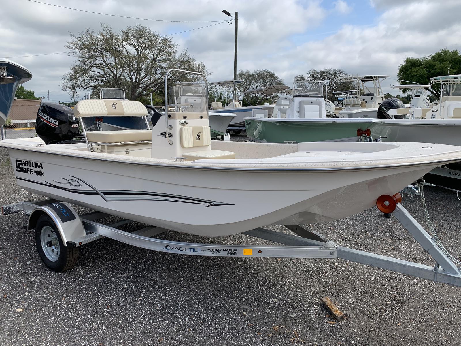 Carolina Skiff 16 Jvx boats for sale - boats.com