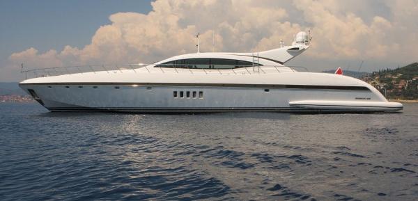 Mangusta 108