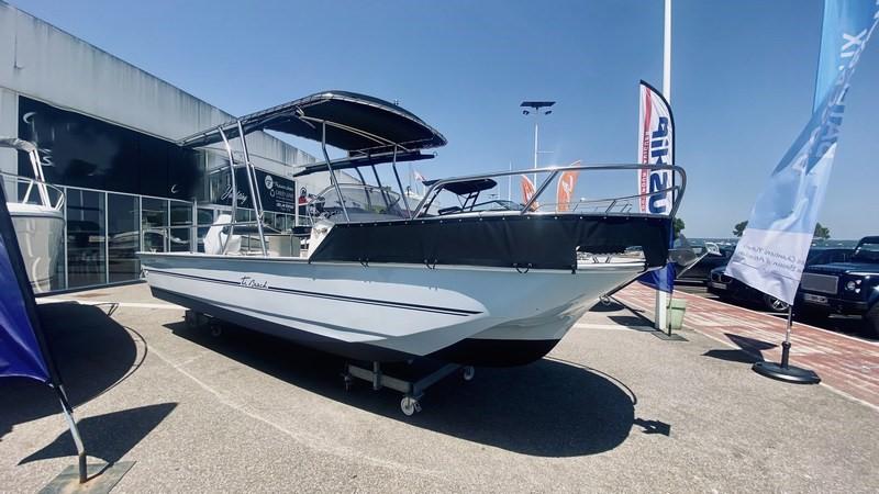 1998 TI'BEACH CANOT