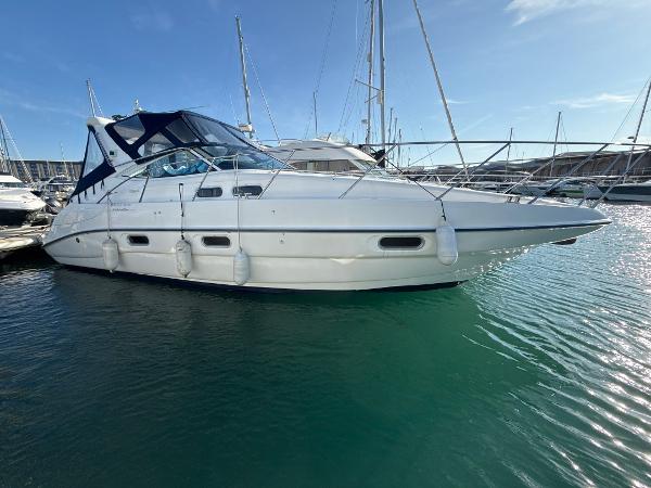 2007 Sealine S34