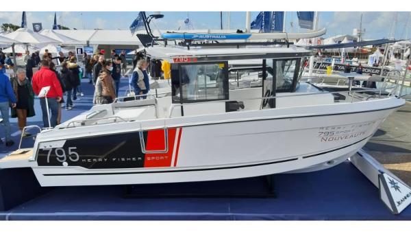 Jeanneau MERRY FISHER 795 SPORT S2 JEANNEAU MERRY FISHER 795 SPORT  SERIE 2 