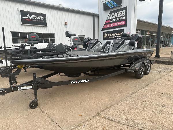 2025 Nitro Z21 XL Pro