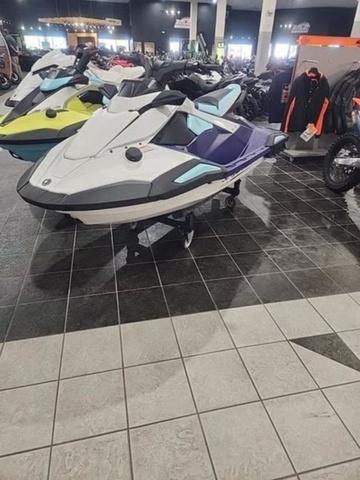 2025 Yamaha WaveRunner JetBlaster LTD