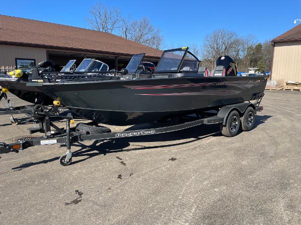 VX1988WT - Ranger Aluminum Deep V Boat