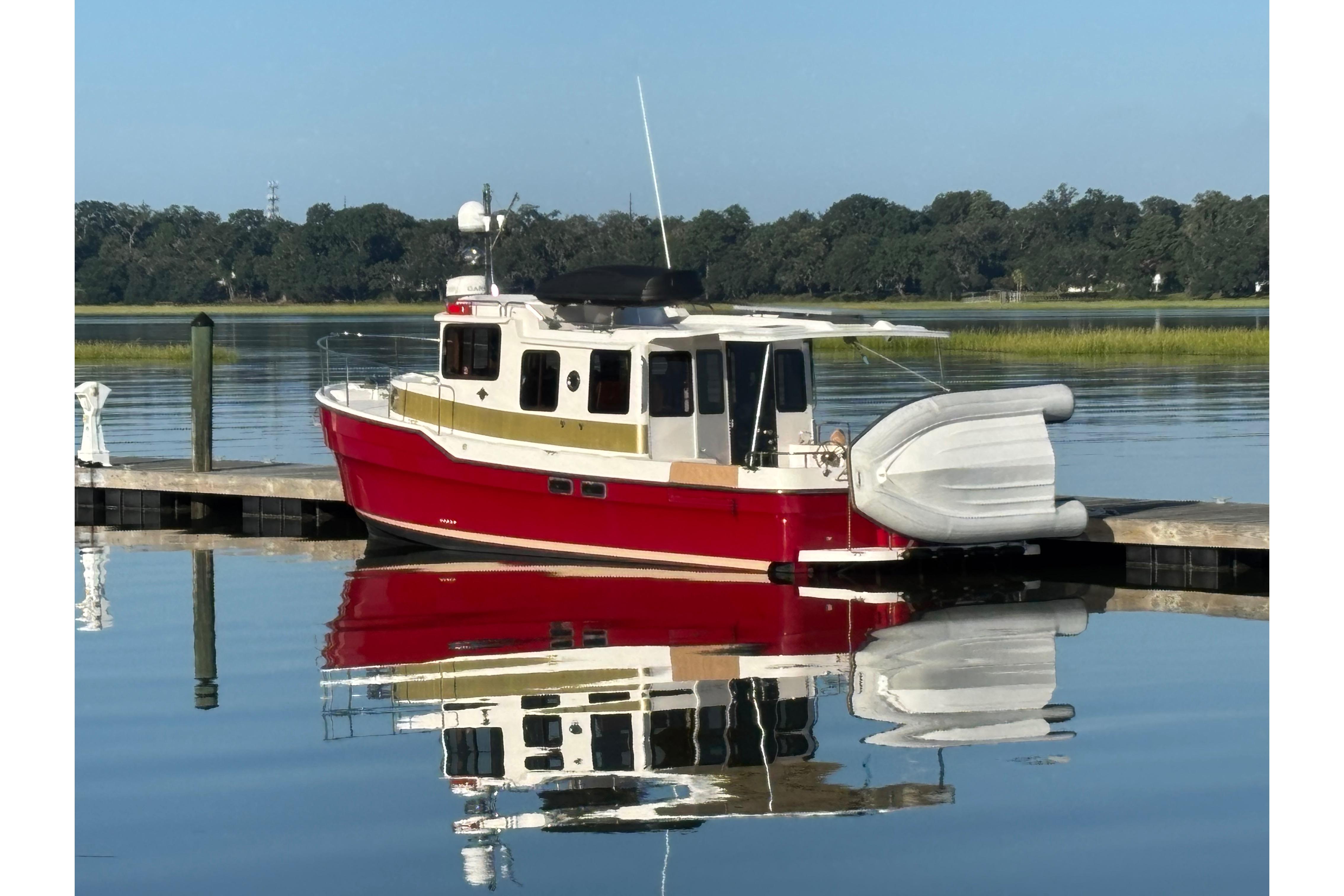 2019 Ranger Tugs R-31-S