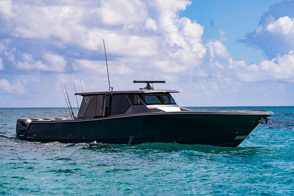 Gulf Crosser Boat image