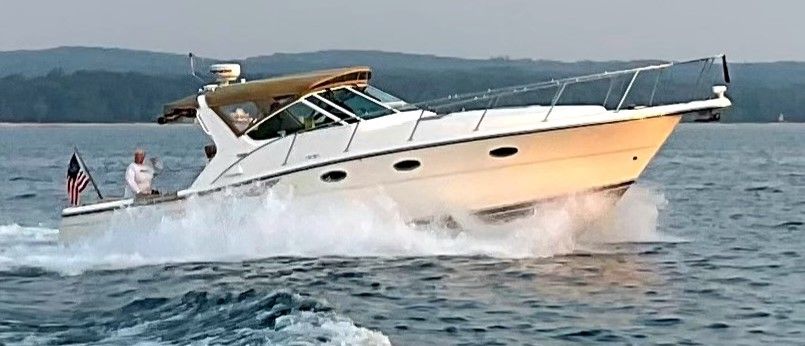 2000 Tiara Yachts 3500 Open