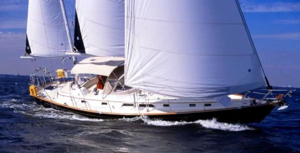 2002 Passport 470
