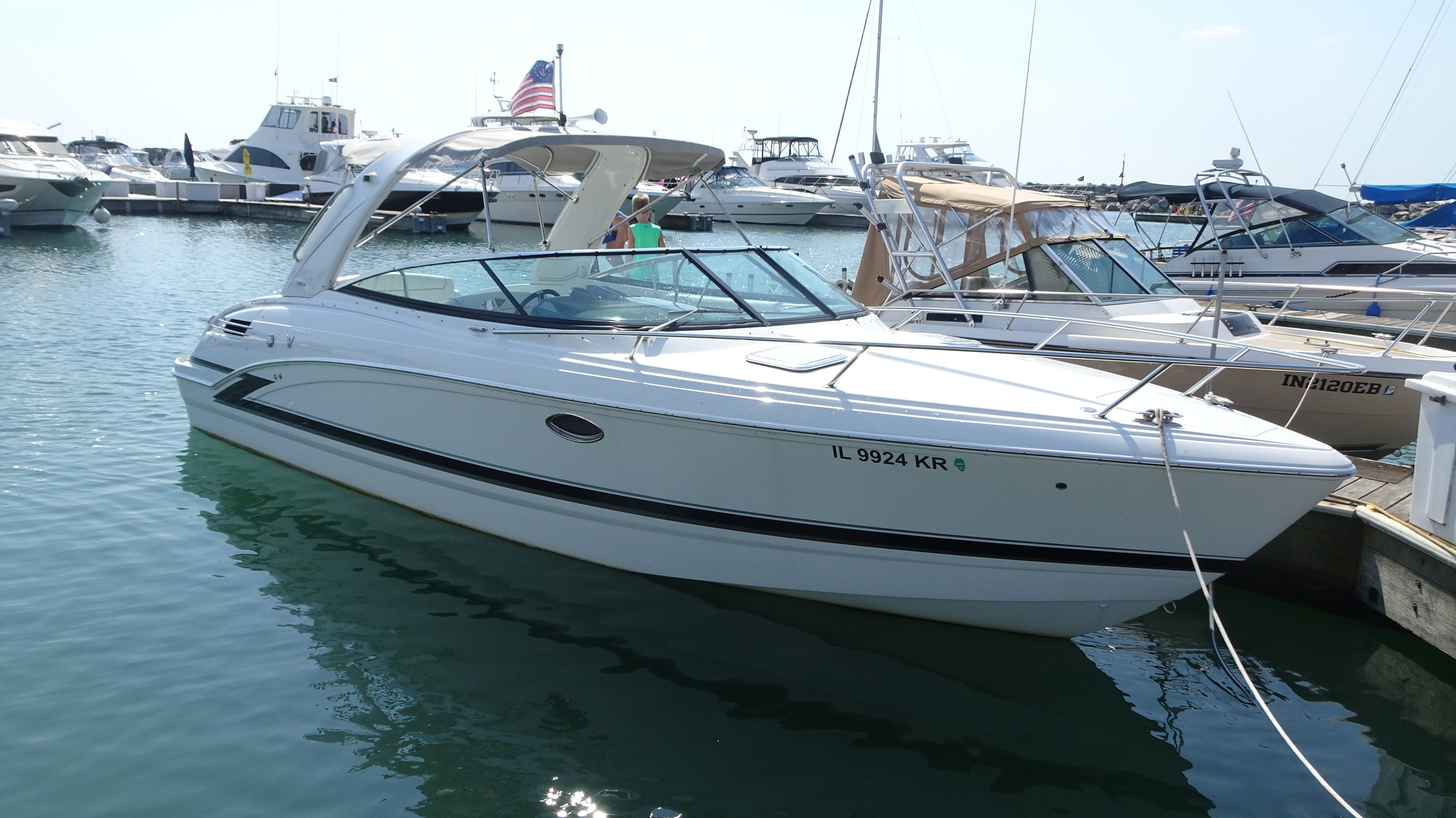 2014 Formula 290 Sun Sport