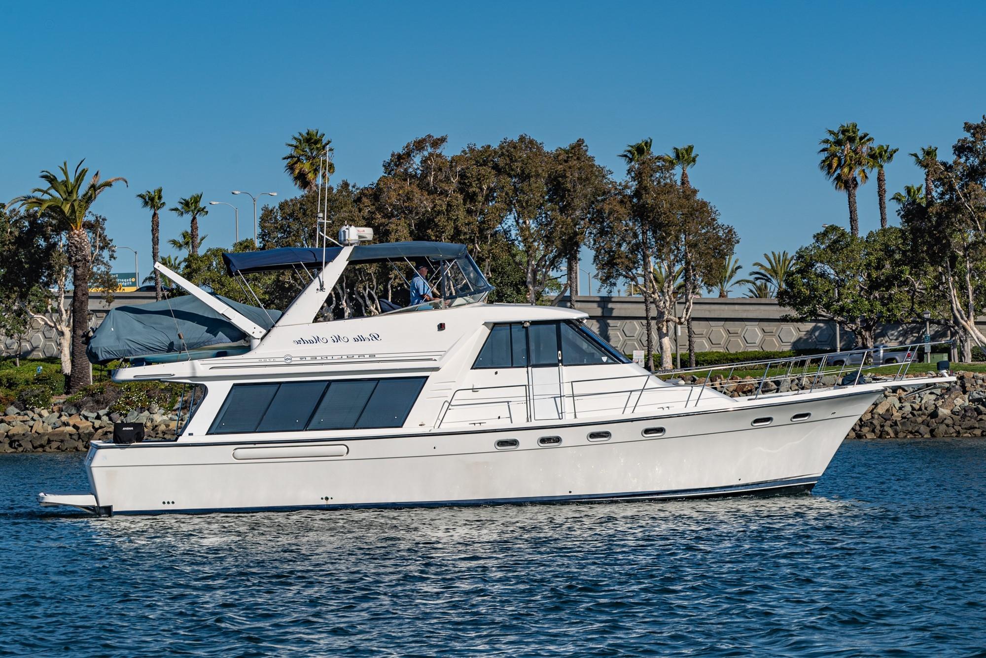 bayliner yachts for sale florida