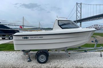 2024 Smartliner Cuddy 17