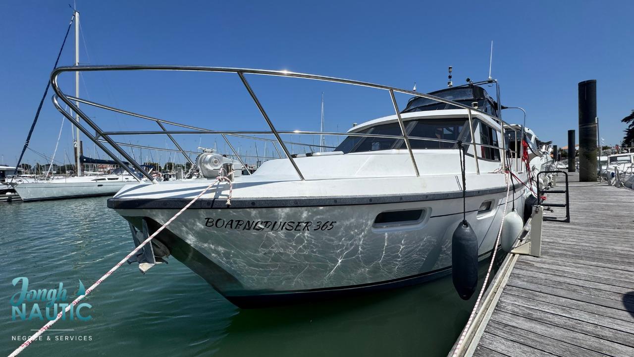 1995 BOARMSTREAM BOORNCRUISER 365