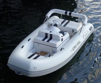 2015 Aquascan Sprinter F11