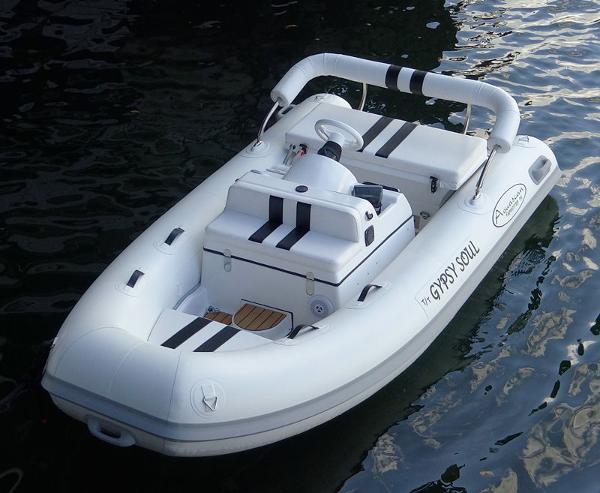 2015 Aquascan Sprinter F11