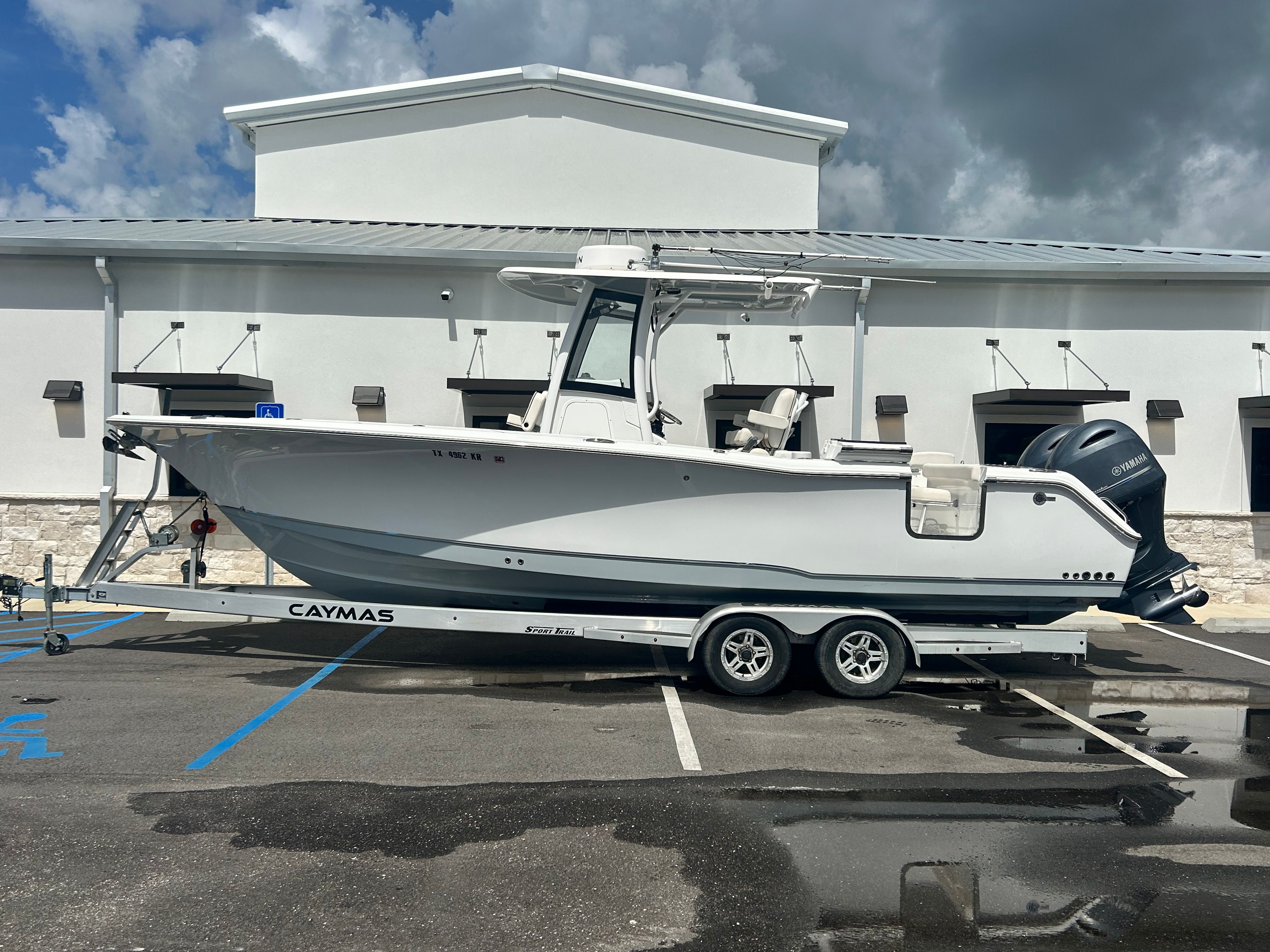Sea Hunt 27 Gamefish
