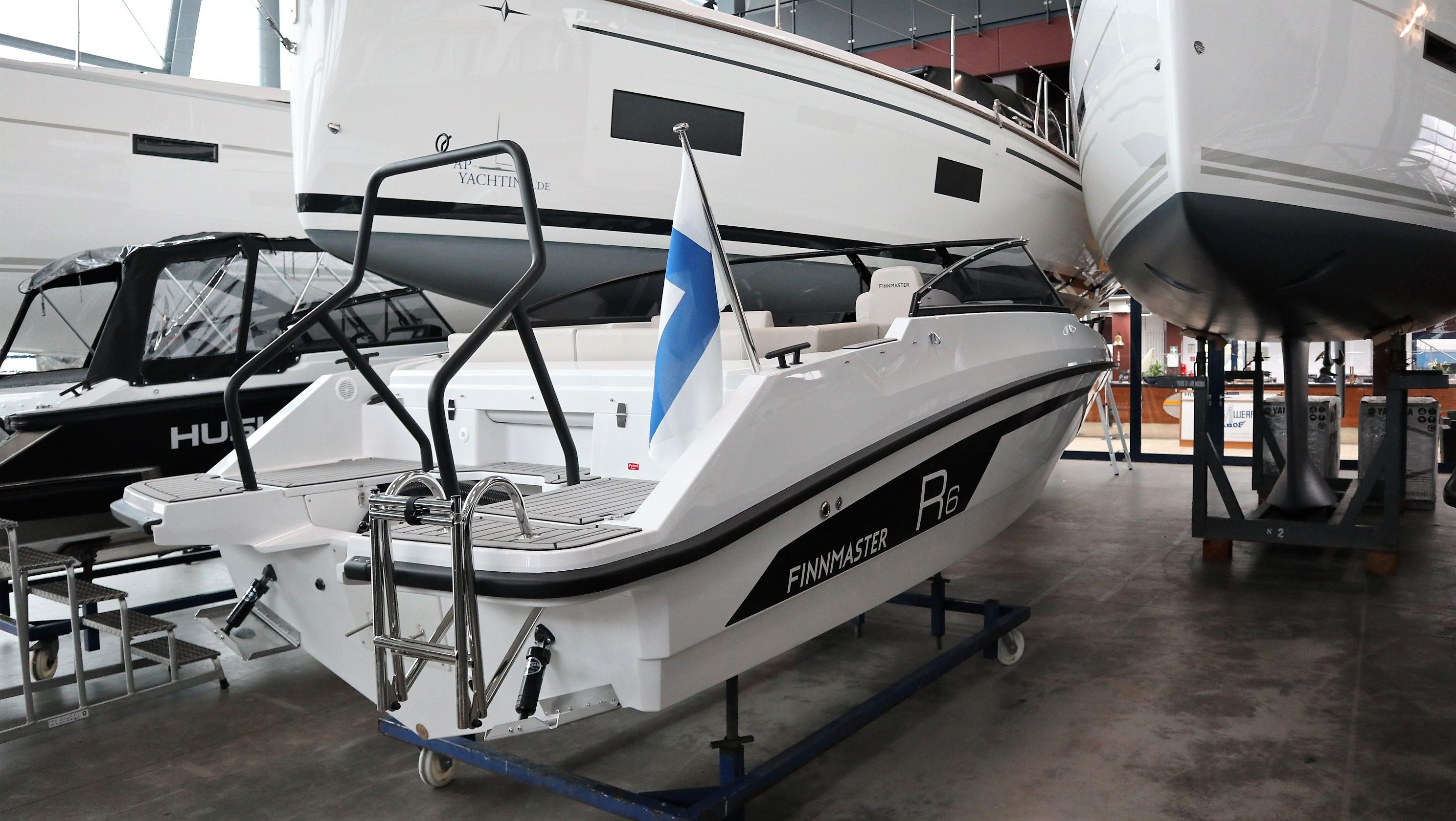 Finnmaster R6