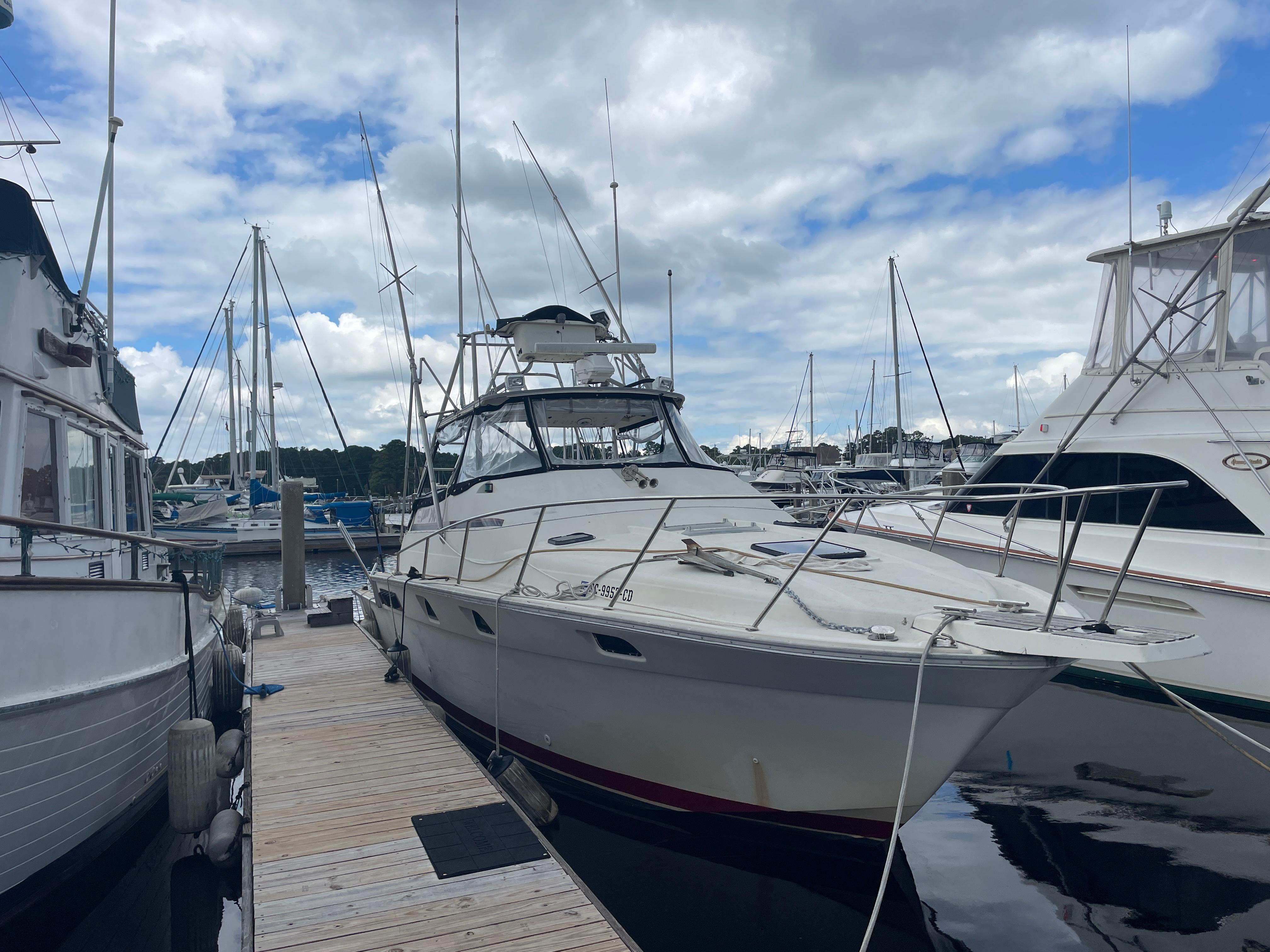 Luhrs 340