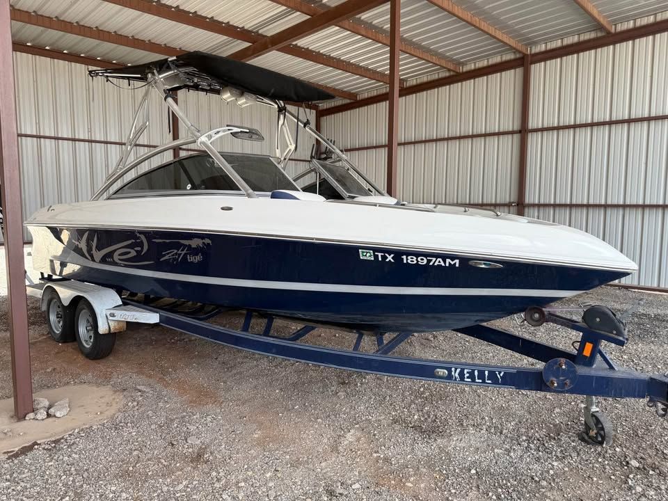 2007 Tigé 24Ve