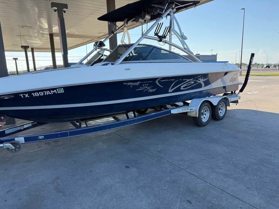 2007 Tigé 24Ve