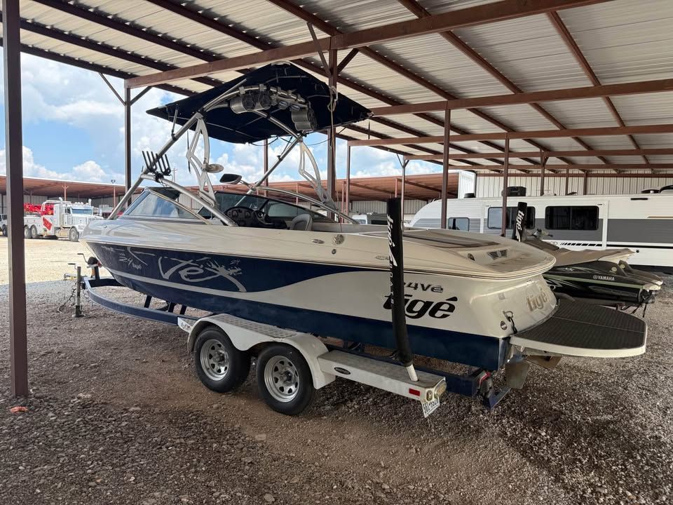 2007 Tigé 24Ve