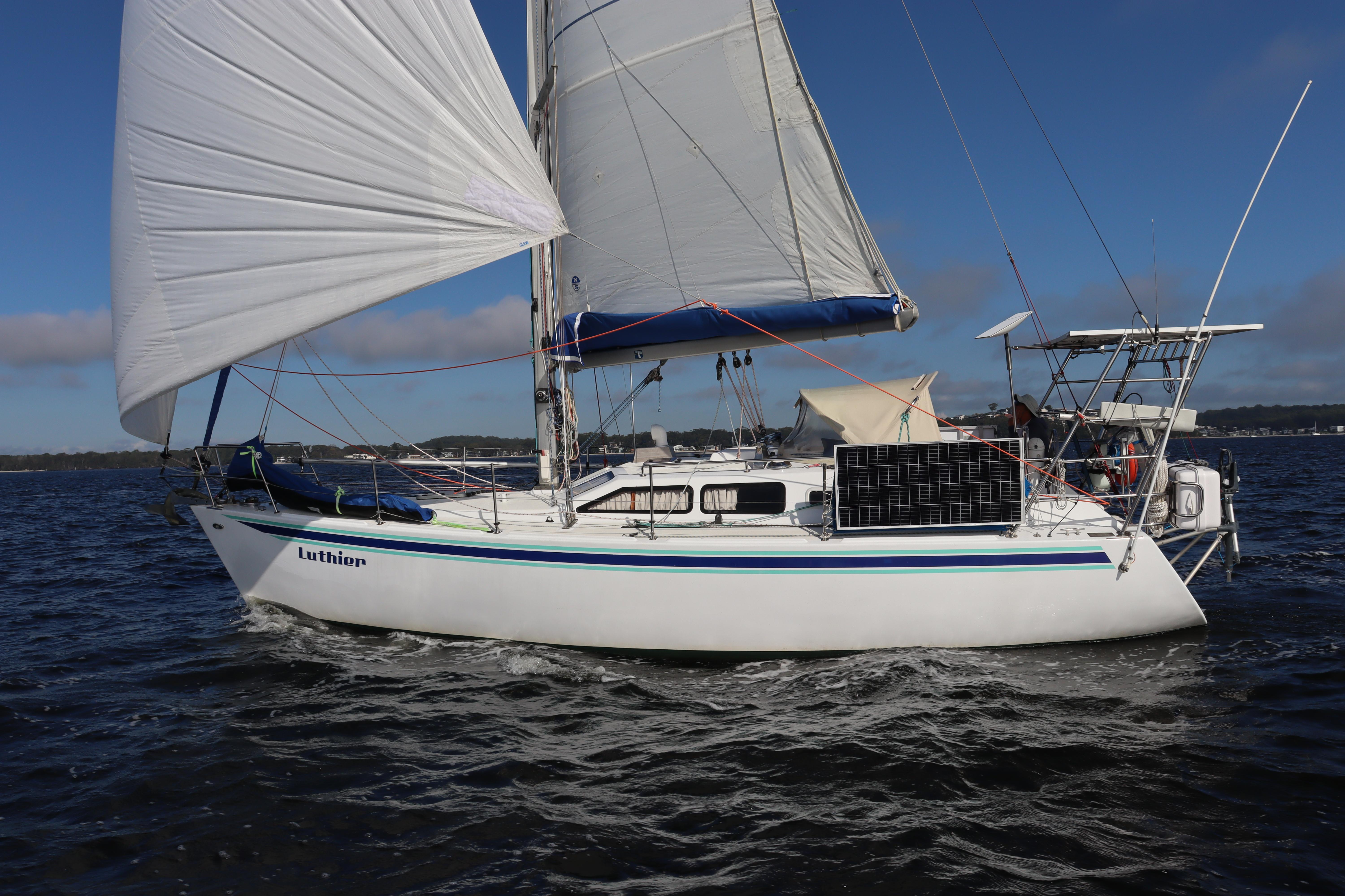 2008 Custom Samoa 34