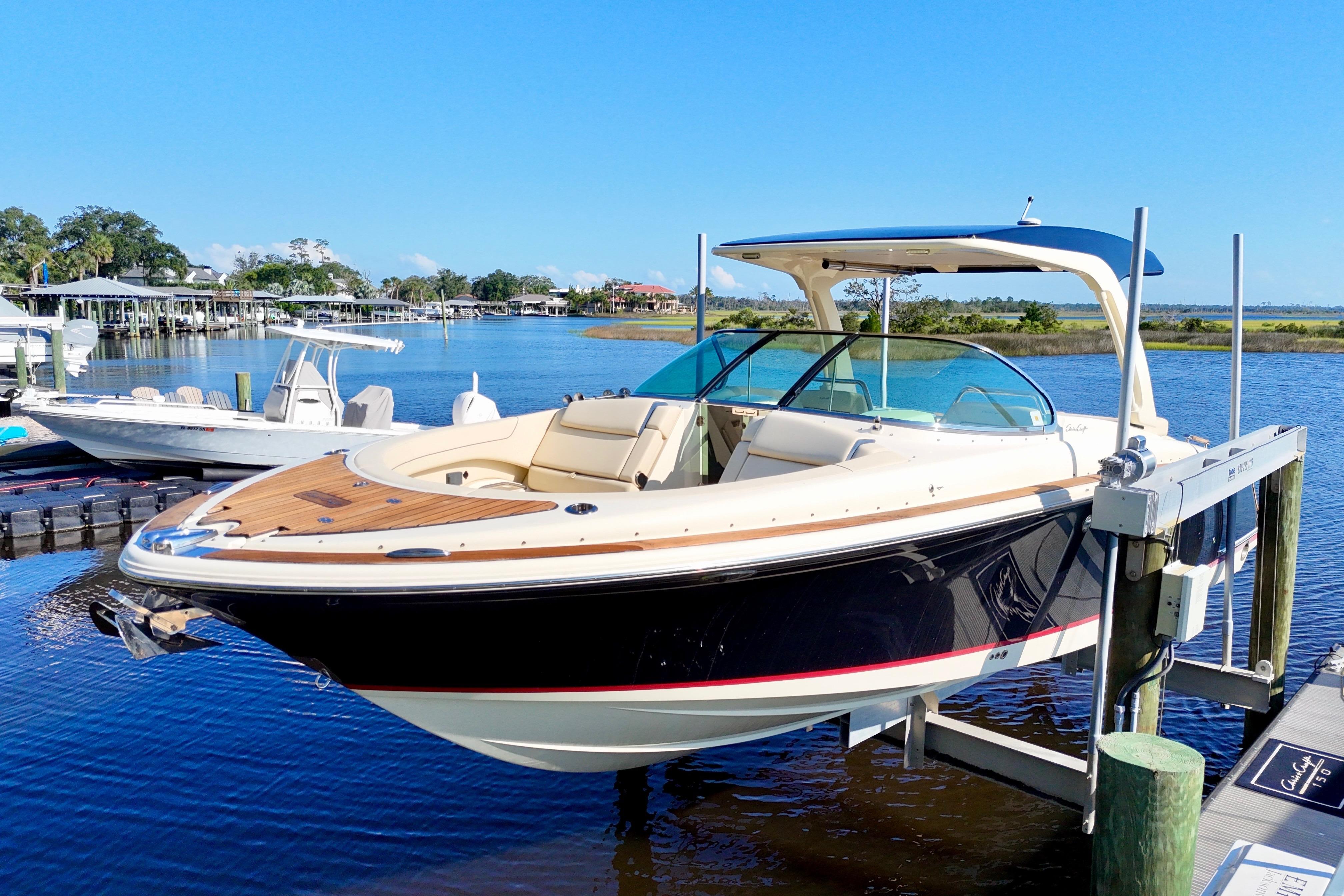 2020 Chris-Craft Launch 31 GT