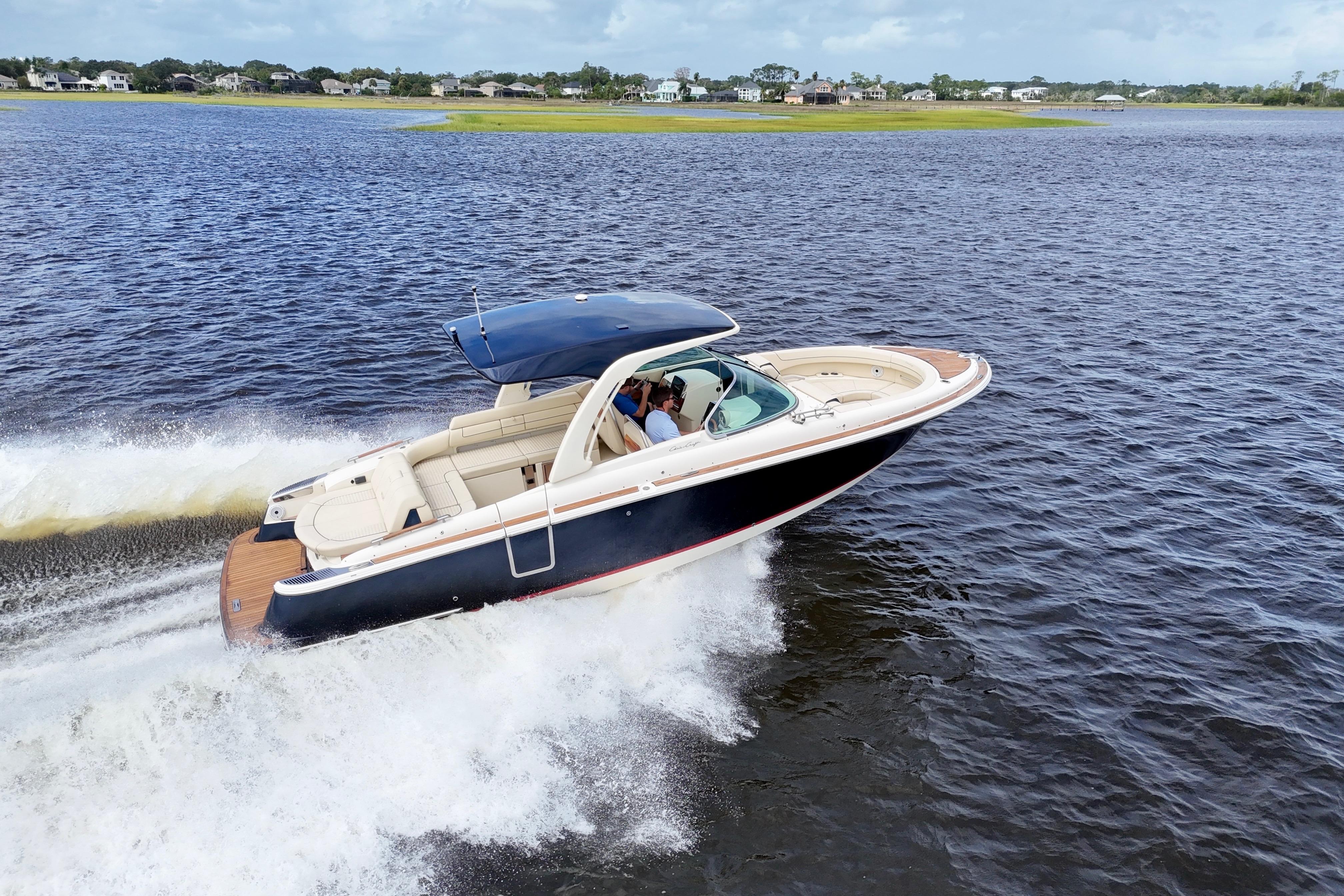 2020 Chris-Craft Launch 31 GT
