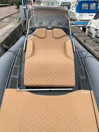 2023 Panamera Yacht 10.0 Cabin