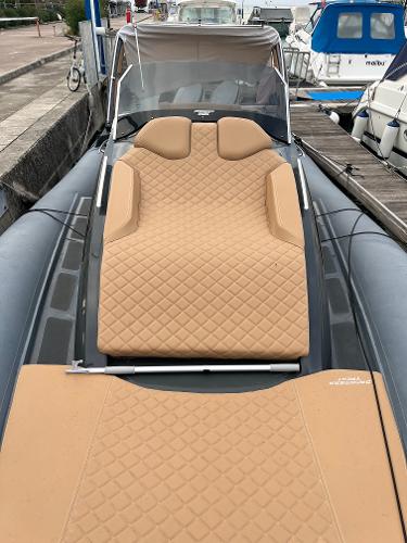 Panamera Yacht 10.0 Cabin