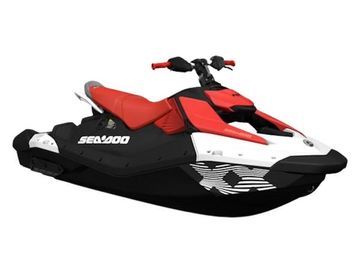 2025 Sea-Doo Spark Trixx for 3