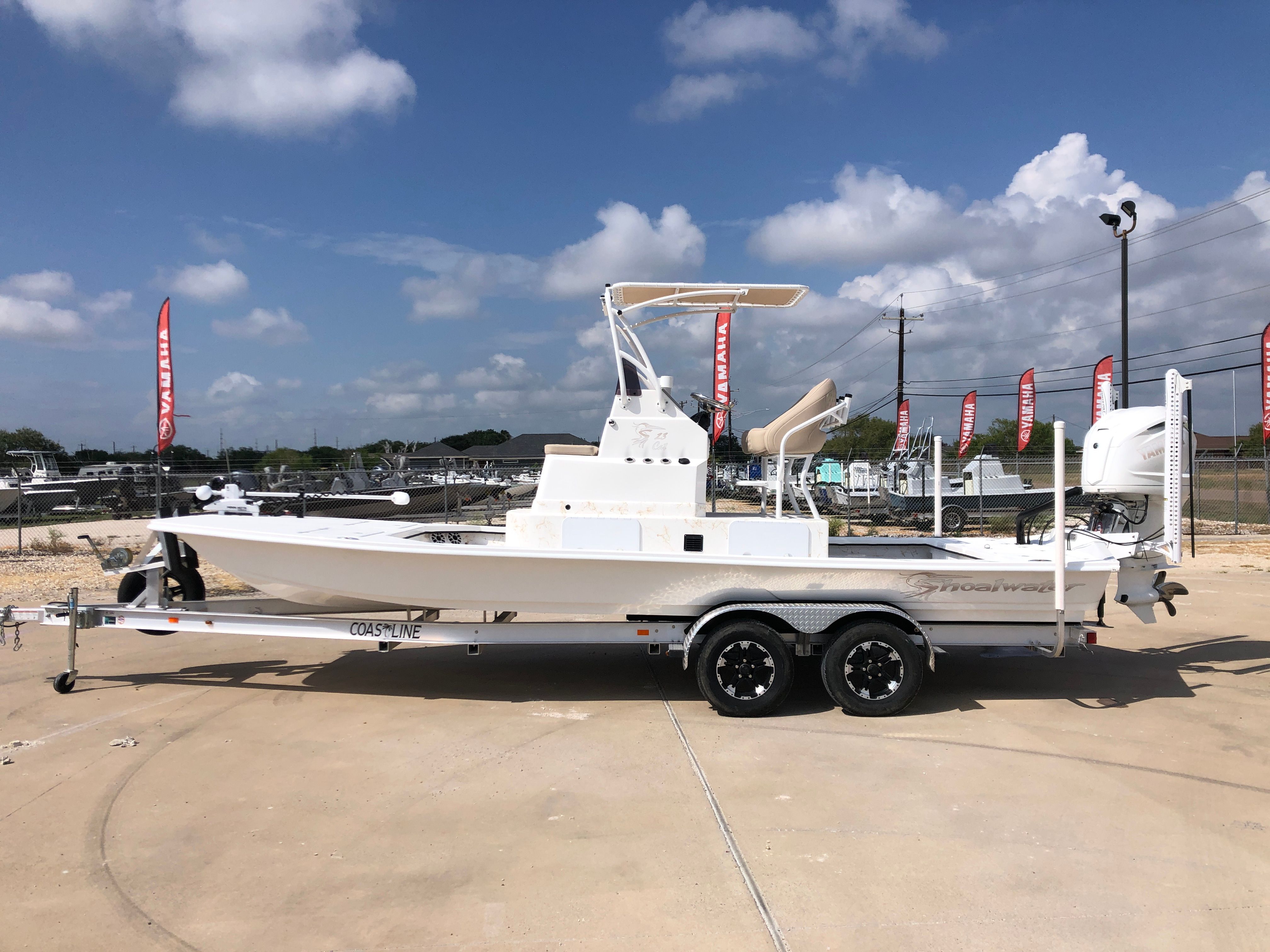 2025 Shoalwater 23 Cat
