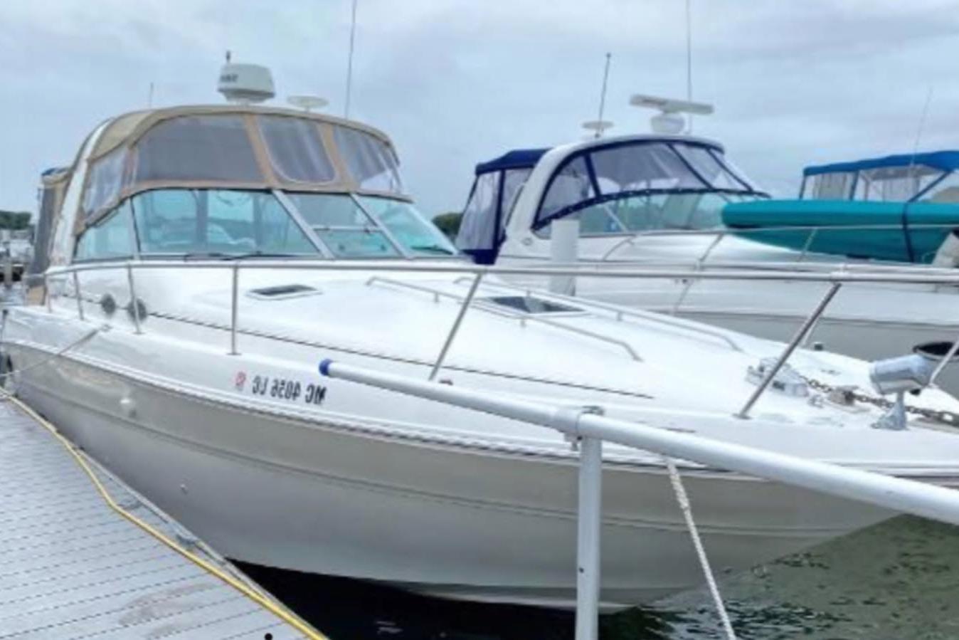 Sea Ray 310 Sundancer