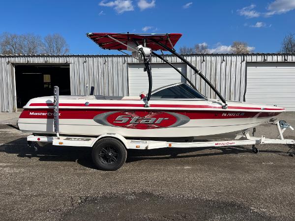 1999 MasterCraft XStar