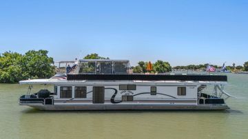 2007 Sumerset Houseboats Widebody