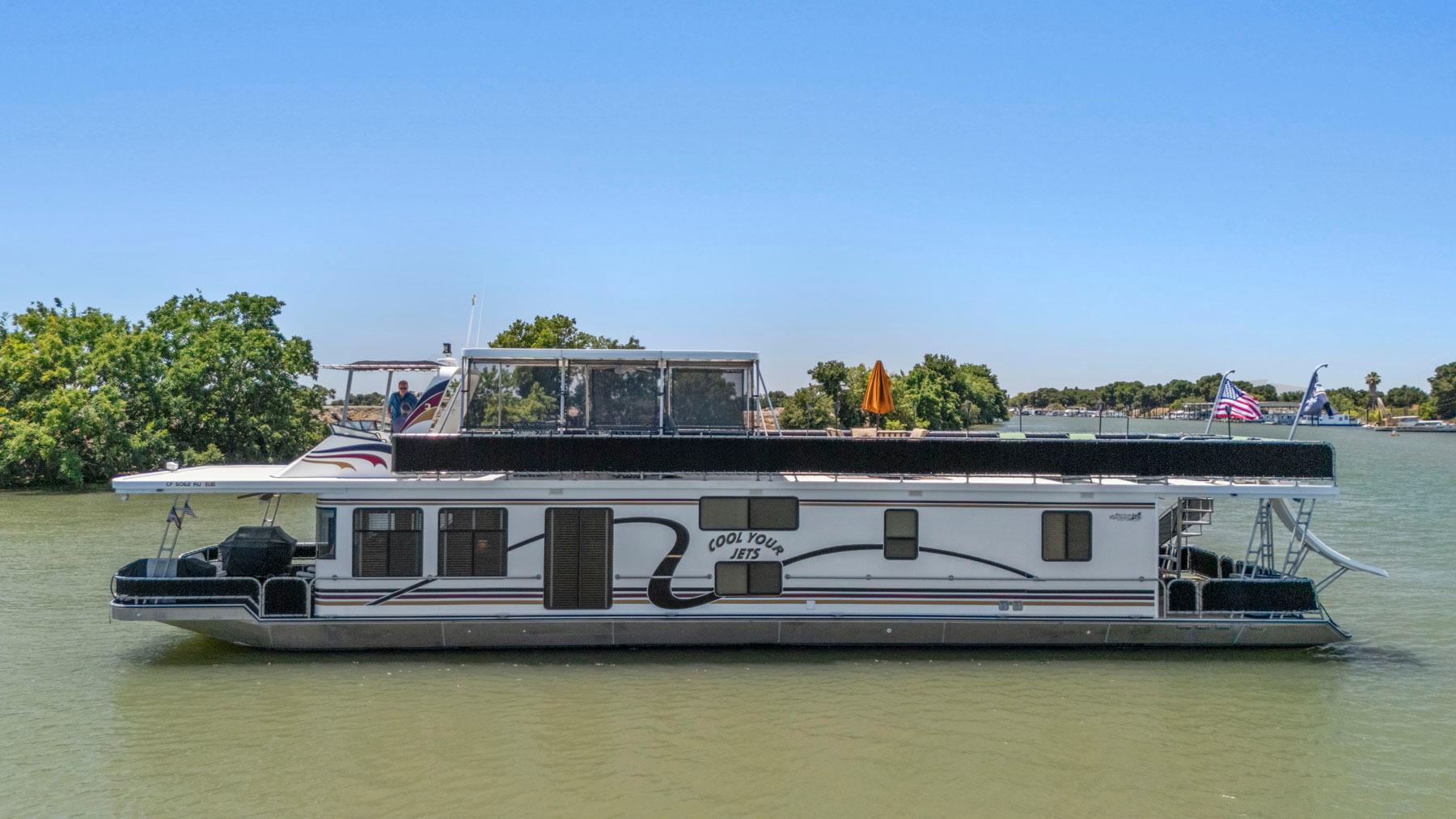 2007 Sumerset Houseboats Widebody